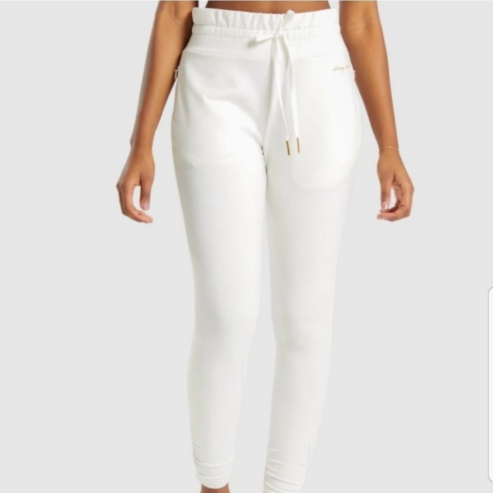 Gymshark x whitney simmons joggers S